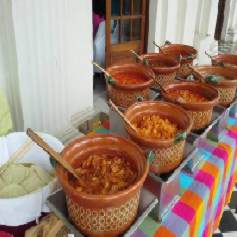 Precio de taquizas para 100 personas a domcilio en Toluca