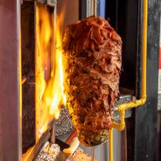 Trompo de tacos al pastor para eventos y fiestas en Toluca en Toluca